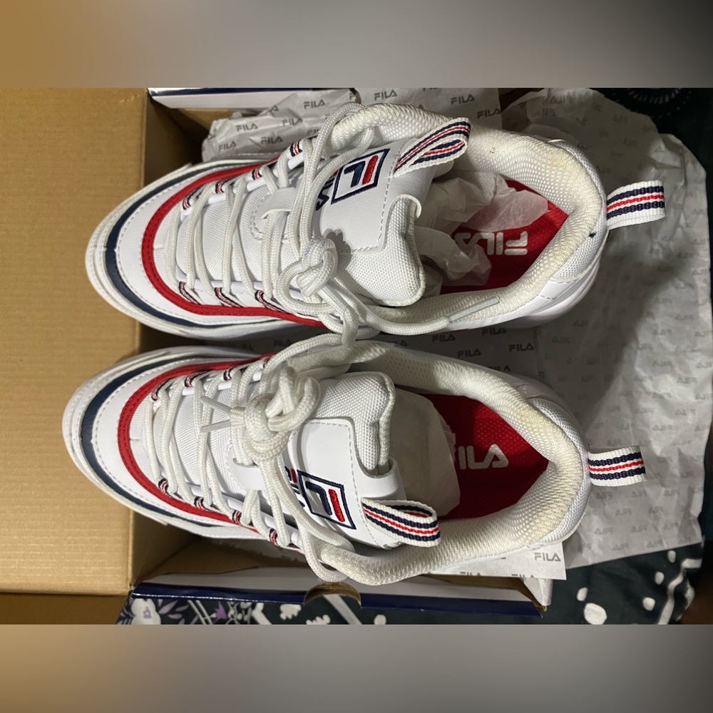 Women Fila